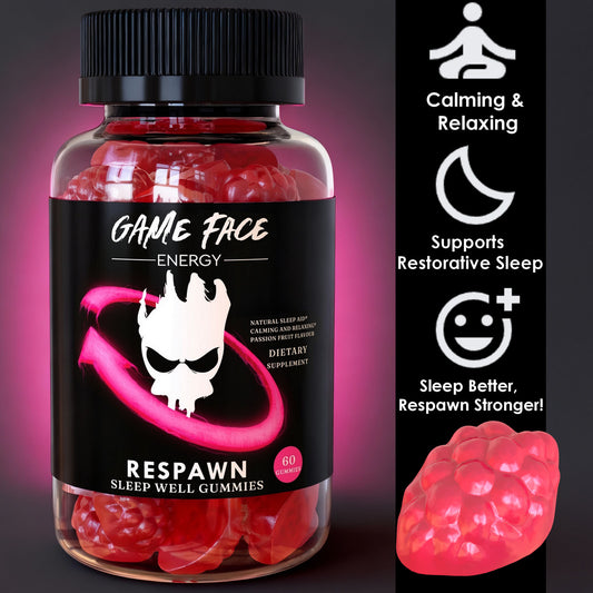 RESPAWN - Sleep Well Gummies