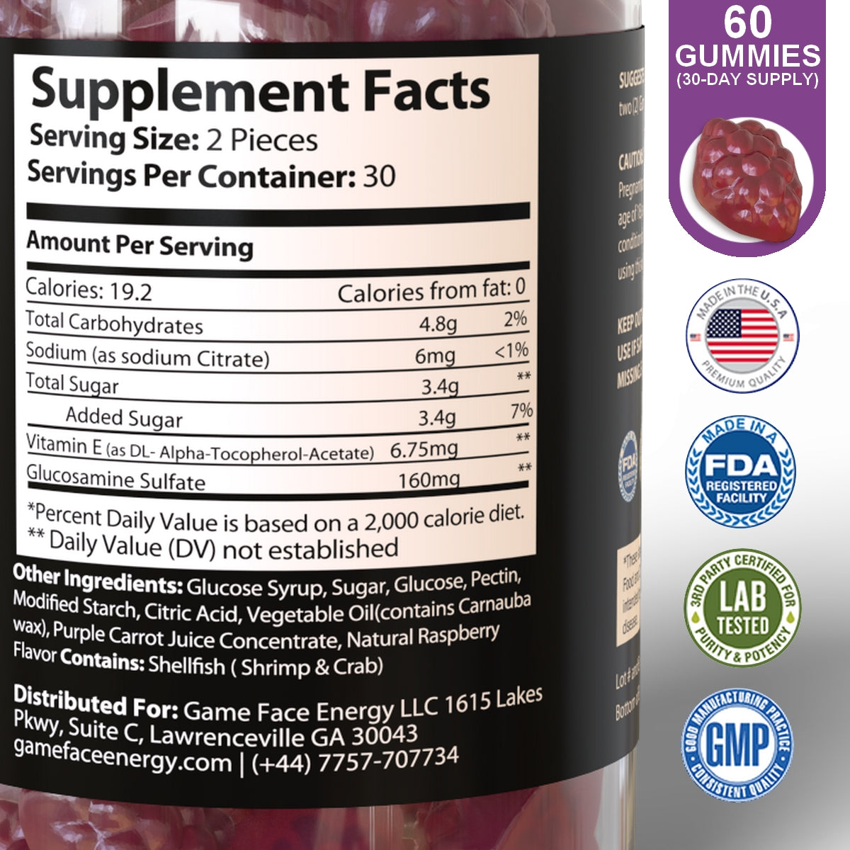 X-FLEX - Joint Care Gummies