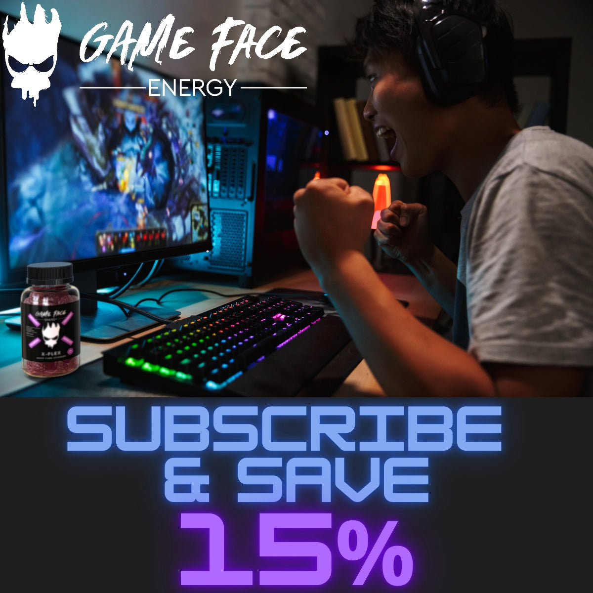 X-FLEX - Joint Care Gummies