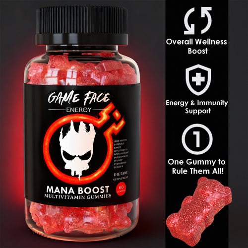 MANA BOOST - Multivitamin Gummies