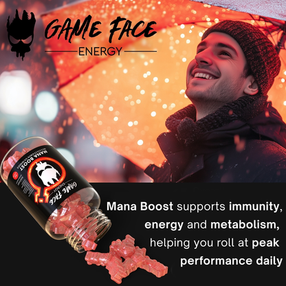 MANA BOOST - Multivitamin Gummies