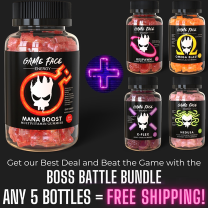 MANA BOOST - Multivitamin Gummies