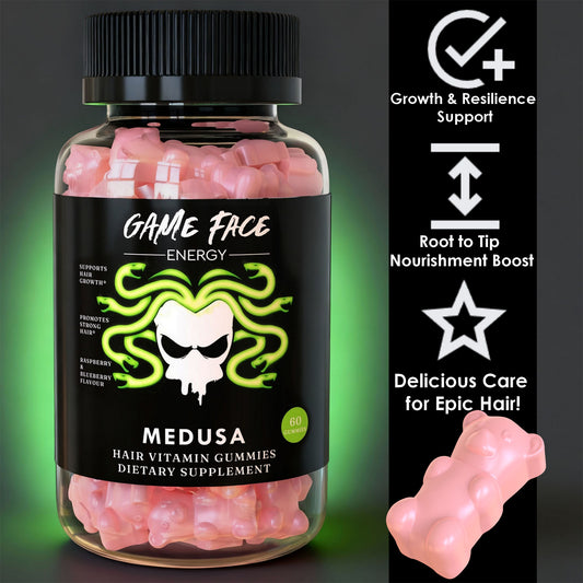 MEDUSA - Hair Vitamin Gummies