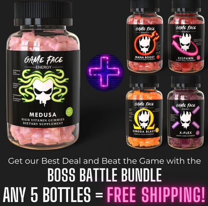 MEDUSA - Hair Vitamin Gummies