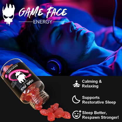 RESPAWN - Sleep Well Gummies