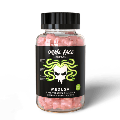 MEDUSA - Hair Vitamin Gummies