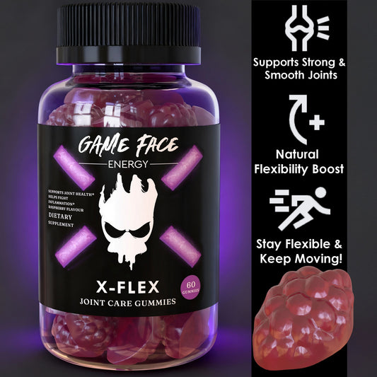 X-FLEX - Joint Care Gummies