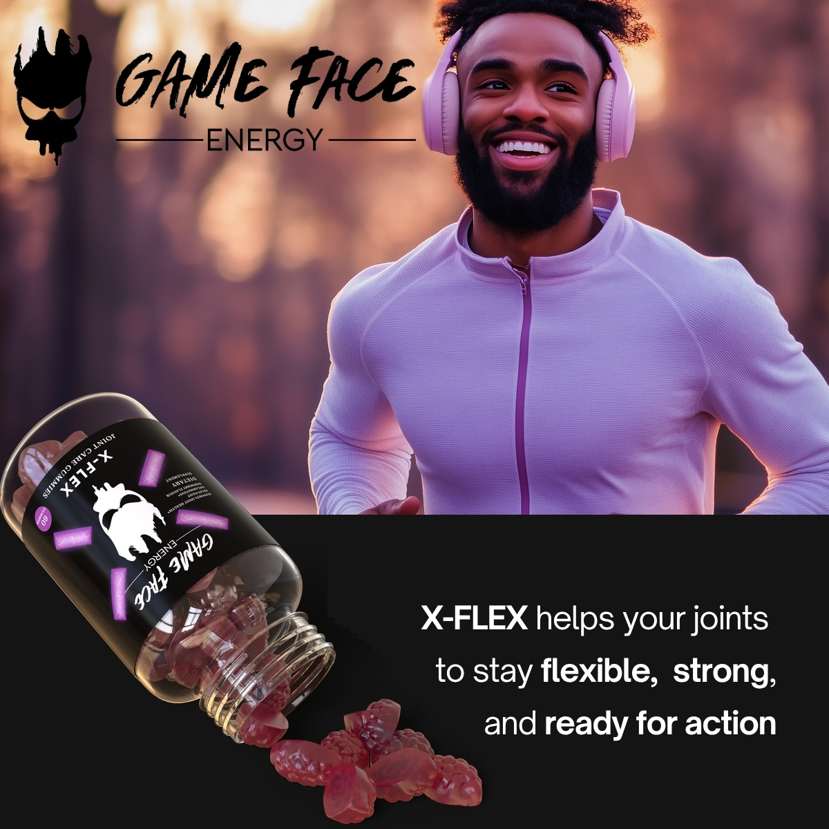 X-FLEX - Joint Care Gummies