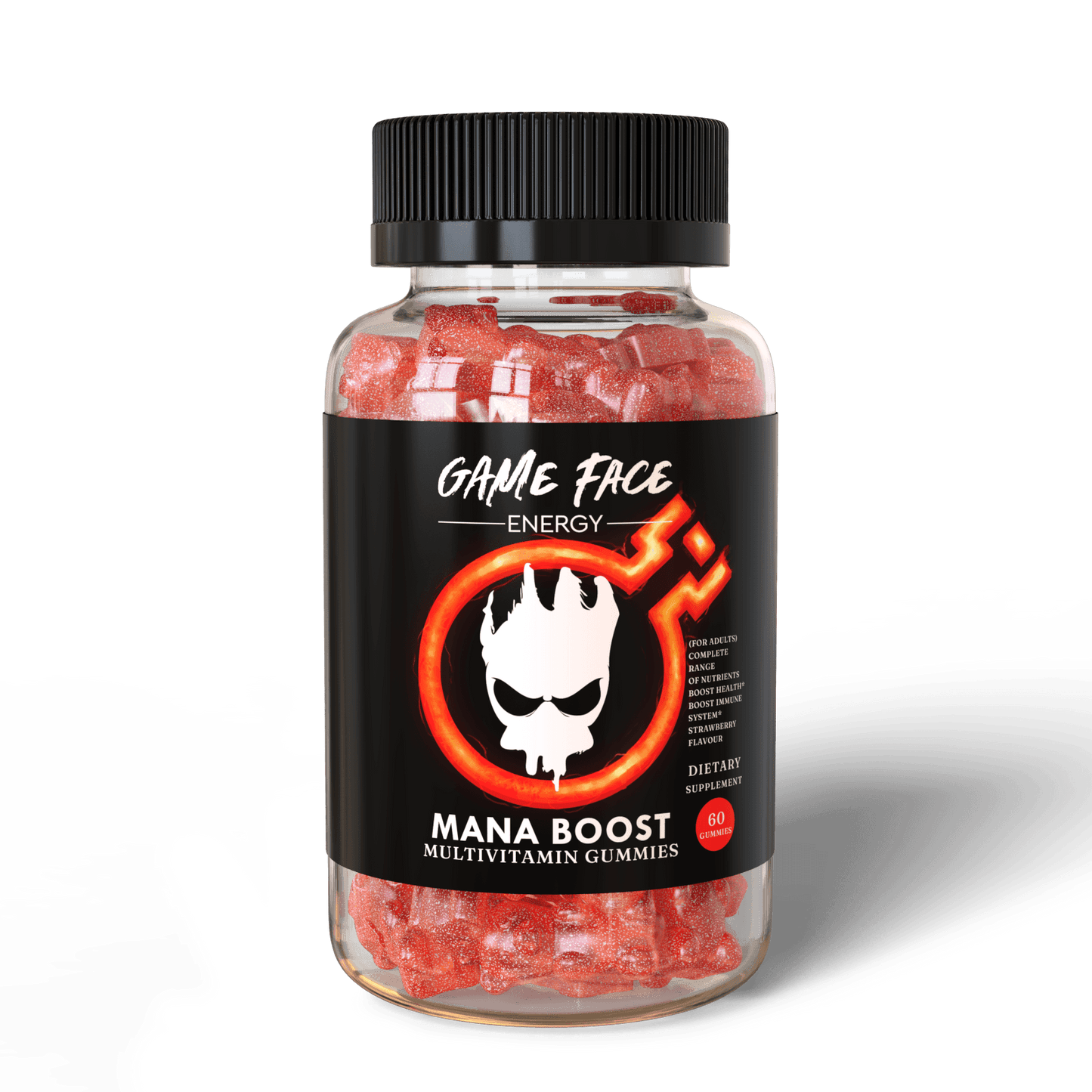 MANA BOOST - Multivitamin Gummies