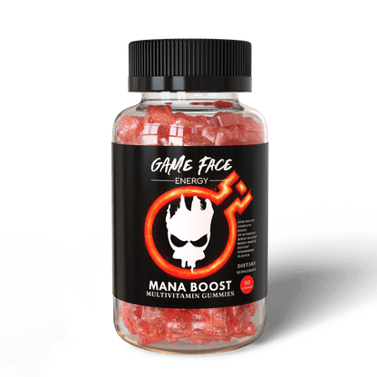 MANA BOOST - Multivitamin Gummies