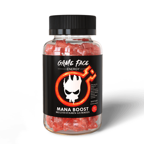 MANA BOOST - Multivitamin Gummies