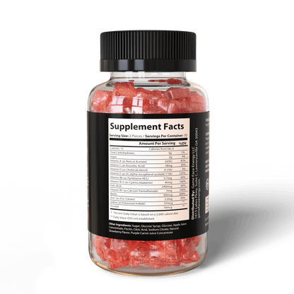 MANA BOOST - Multivitamin Gummies