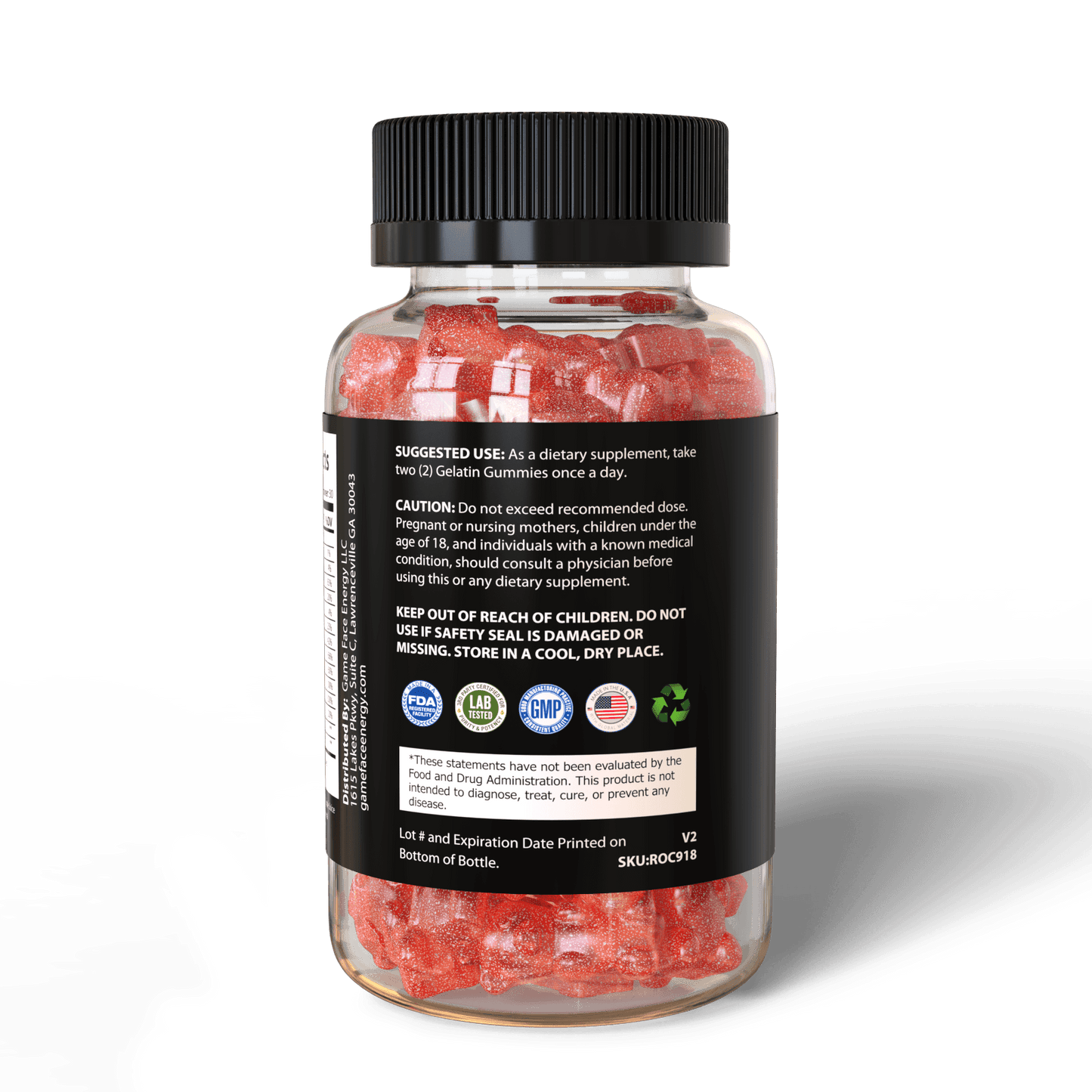 MANA BOOST - Multivitamin Gummies