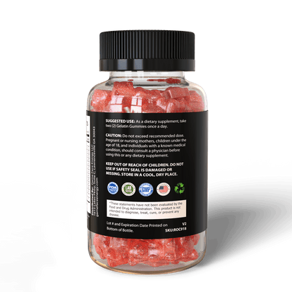 MANA BOOST - Multivitamin Gummies